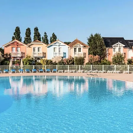 Les Maisons De Port Bourgenay - Maeva - Maison 2 Pieces 5 Personnes Selection Mae-4485 * Talmont-Saint-Hilaire