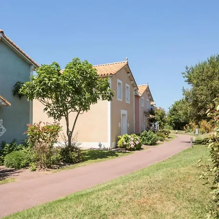 Les Maisons De Port Bourgenay - Maeva - Maison 2 Pieces 5 Personnes Selection Mae-4485 Talmont-Saint-Hilaire