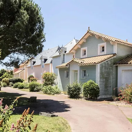 Apartmán Les Maisons De Port Bourgenay - Maeva - Maison 2 Pieces 5 Personnes Selection Mae-4485