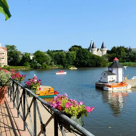 Appartement Les Maisons De Port Bourgenay - Maeva - Maison 2 Pieces 5 Personnes Selection Mae-4485 *