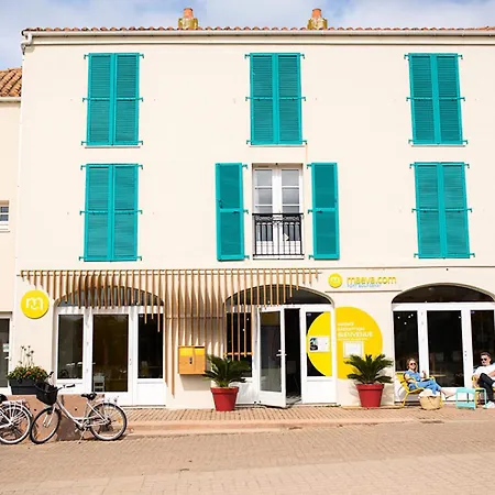 Appartement Les Maisons De Port Bourgenay - Maeva - Maison 2 Pieces 5 Personnes Selection Mae-4485 Talmont-Saint-Hilaire